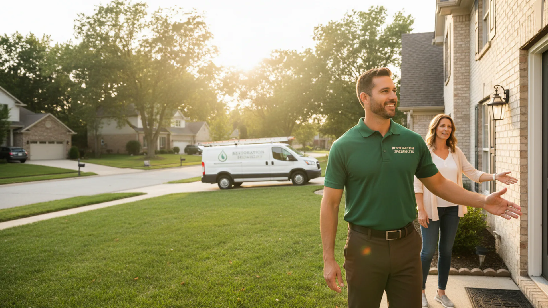 Trusted Water Damage Restoration in Canton, TX Near Me – Licensed Experts You Can Rely On 24/7